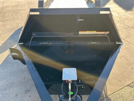 New Diamond C 20' Hydraulic Dampening Tilt (HDT 207)