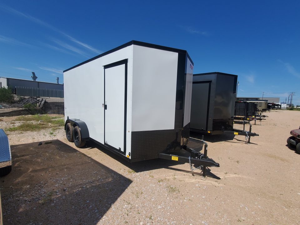 New 2026 Pace American KP Cargo / Enclosed Trailer