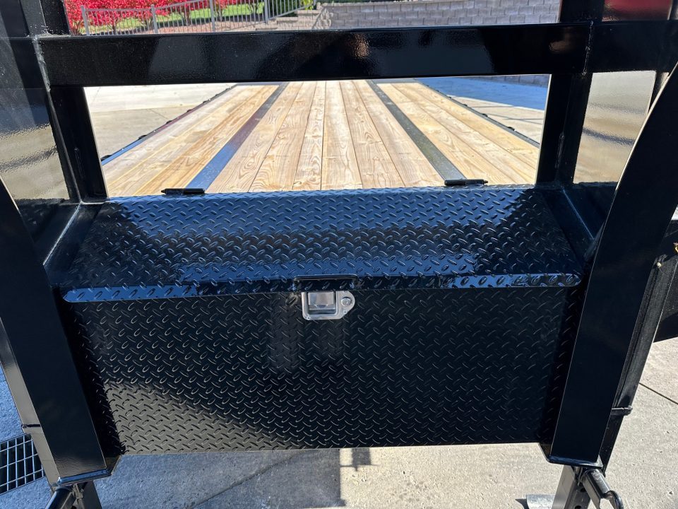 New PJ 32' Low-Pro Flatdeck with Duals (LD) - Monster Ramps