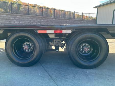 New PJ 32' Low-Pro Flatdeck with Duals (LD) - Monster Ramps