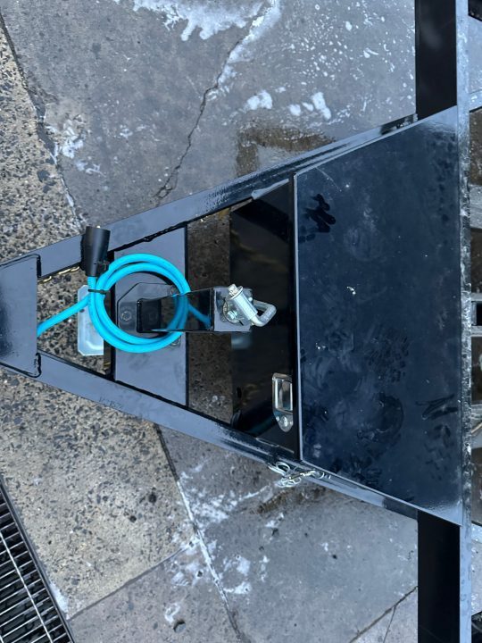 New PJ Trailers 12' Medium Duty Dump (D3)