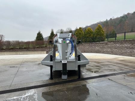 New Diamond C 32' FMAX210 Gooseneck w/Hydraulic Dovetail - Pacesetter Edition