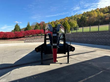 New PJ 32' Low-Pro Flatdeck with Duals (LD) - Monster Ramps