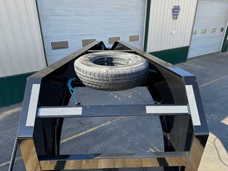New PJ 32' Low-Pro Flatdeck with Duals (LD) - Monster Ramps