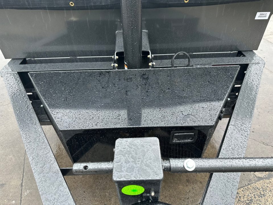 New Baseline 14' Low Profile Telescopic Dump (BLD)