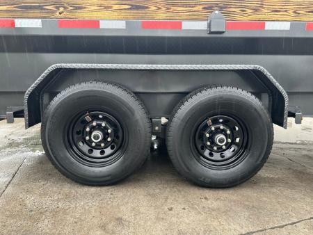 New Baseline 14' Low Profile Telescopic Dump (BLD)