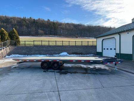New Diamond C 24' Deckover Tilt (DET208)