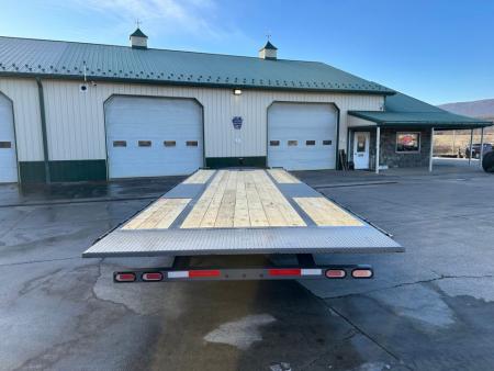 New Diamond C 24' Deckover Tilt (DET208)