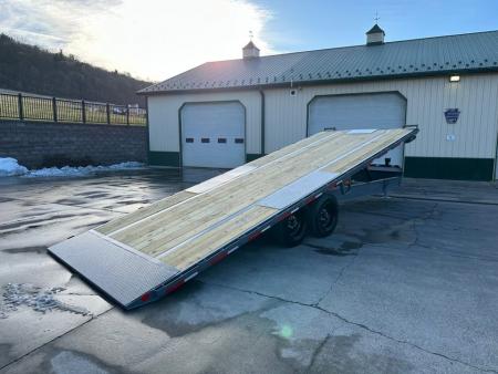 New Diamond C 24' Deckover Tilt (DET208)