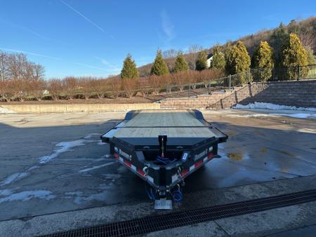 New Diamond C 22' Full Width Hydraulic Dampening Tilt (HXD 207)