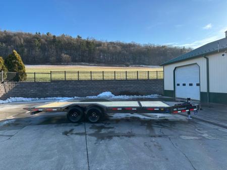 New Diamond C 22' Full Width Hydraulic Dampening Tilt (HXD 207)