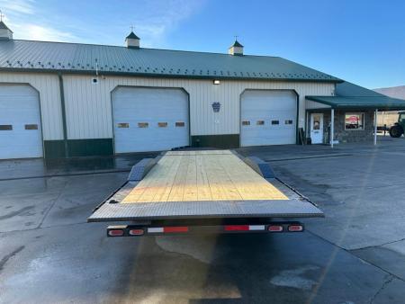New Diamond C 22' Full Width Hydraulic Dampening Tilt (HXD 207)