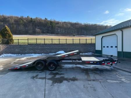 New Diamond C 22' Full Width Hydraulic Dampening Tilt (HXD 207)