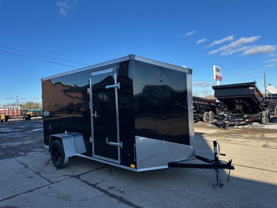 Enclosed Cargo Trailer photo 3