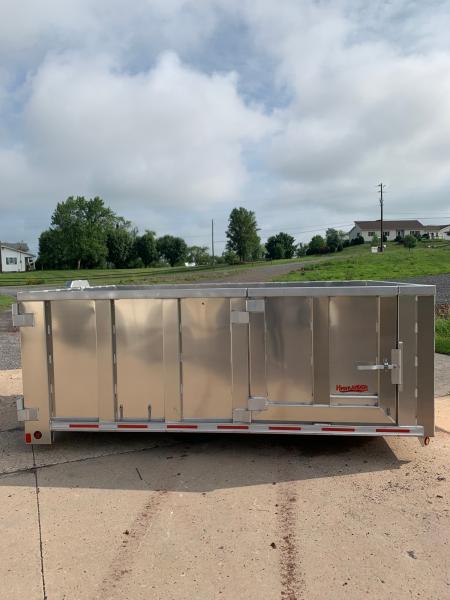 New 2024 Martin Truck Bodies Highlander 8.5'X12" Dump Body Truck Bed