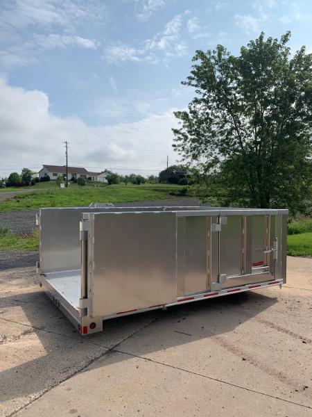 New 2024 Martin Truck Bodies Highlander 8.5'X12" Dump Body Truck Bed