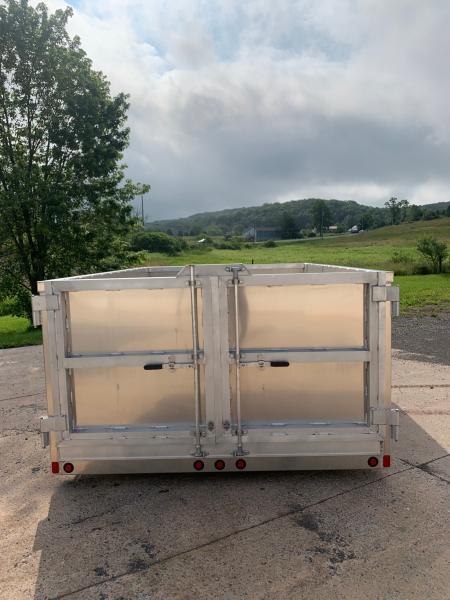 New 2024 Martin Truck Bodies Highlander 8.5'X12" Dump Body Truck Bed