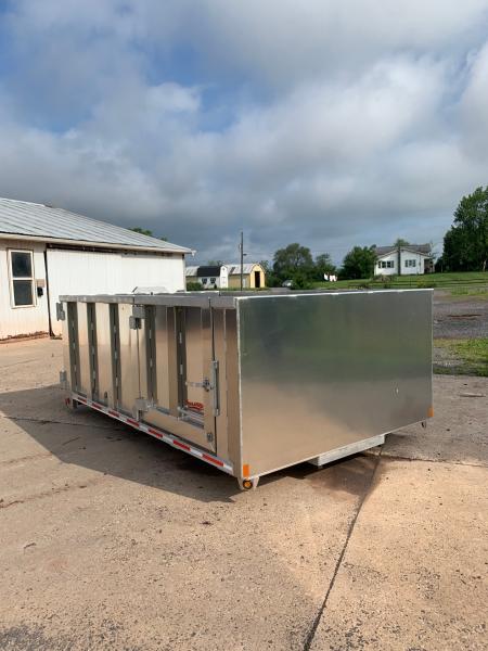New 2024 Martin Truck Bodies Highlander 8.5'X12  Dump Body Truck Bed
