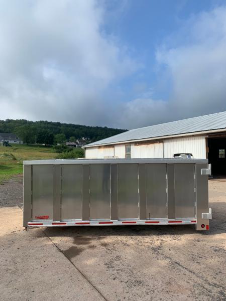 New 2024 Martin Truck Bodies Highlander 8.5'X12" Dump Body Truck Bed