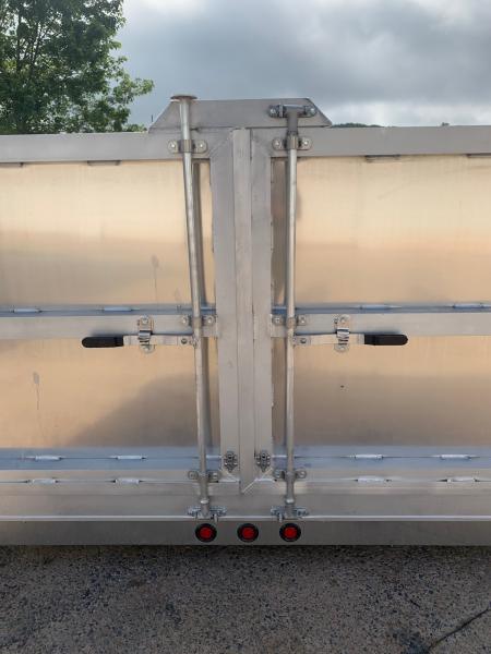 New 2024 Martin Truck Bodies Highlander 8.5'X12" Dump Body Truck Bed