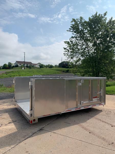 New 2024 Martin Truck Bodies Highlander 8.5'X12" Dump Body Truck Bed