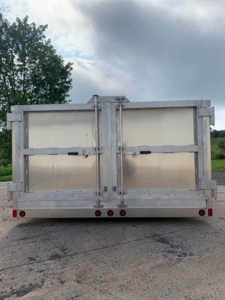 New 2024 Martin Truck Bodies Highlander 8.5'X12" Dump Body Truck Bed