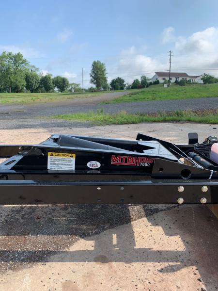 New 2024 Martin Truck Bodies Highlander 8.5'X12" Dump Body Truck Bed