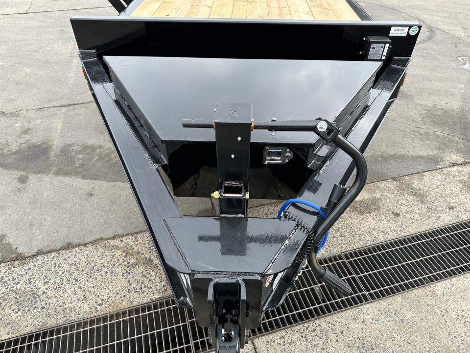 New Load Trail CB 20' Equipment Trailer - Max Ramps - 8,000 lb. Axles