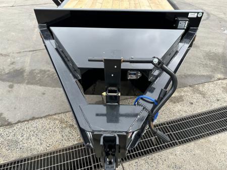 New Load Trail CB 20' Equipment Trailer - Max Ramps - 8,000 lb. Axles