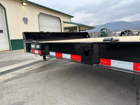 New Load Trail CB 20' Equipment Trailer - Max Ramps - 8,000 lb. Axles