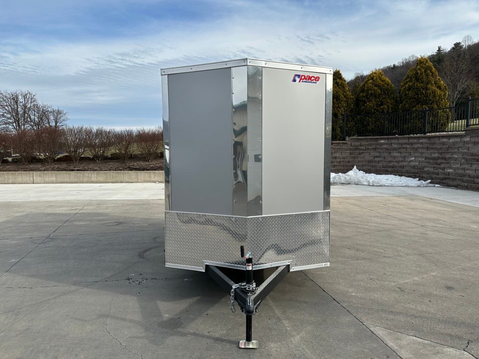 New Pace American 6'x10' Rear Ramp Door (Outback)