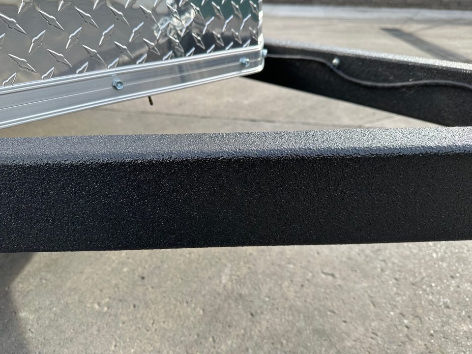 New Pace American 6'x10' Rear Ramp Door (Outback)