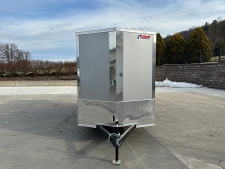 New Pace American 6'x10' Rear Ramp Door (Outback)