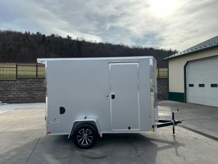 New Pace American 6'x10' Rear Ramp Door (Outback)
