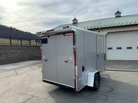 New Pace American 6'x10' Rear Ramp Door (Outback)