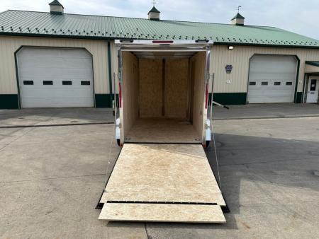 New Pace American 6'x10' Rear Ramp Door (Outback)
