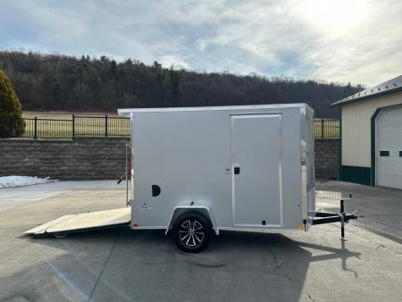 New Pace American 6'x10' Rear Ramp Door (Outback)