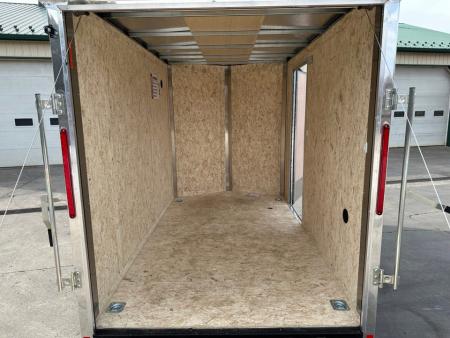 New Pace American 6'x10' Rear Ramp Door (Outback)