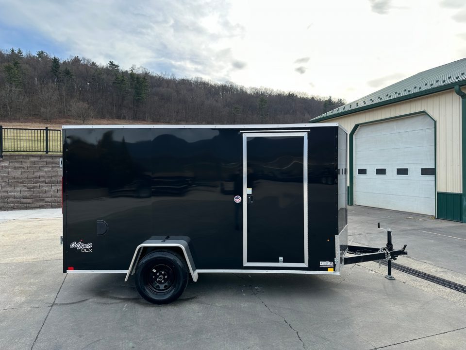 New Pace American 6'X12' Rear Ramp Door (Outback)