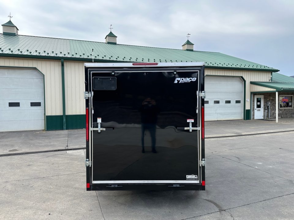 New Pace American 6'X12' Rear Ramp Door (Outback)