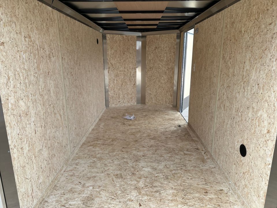New Pace American 6'X12' Rear Ramp Door (Outback)