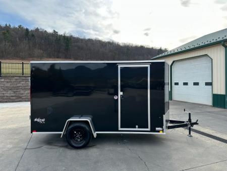 New Pace American 6'X12' Rear Ramp Door (Outback)