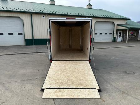 New Pace American 6'X12' Rear Ramp Door (Outback)