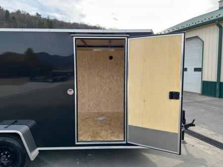 New Pace American 6'X12' Rear Ramp Door (Outback)