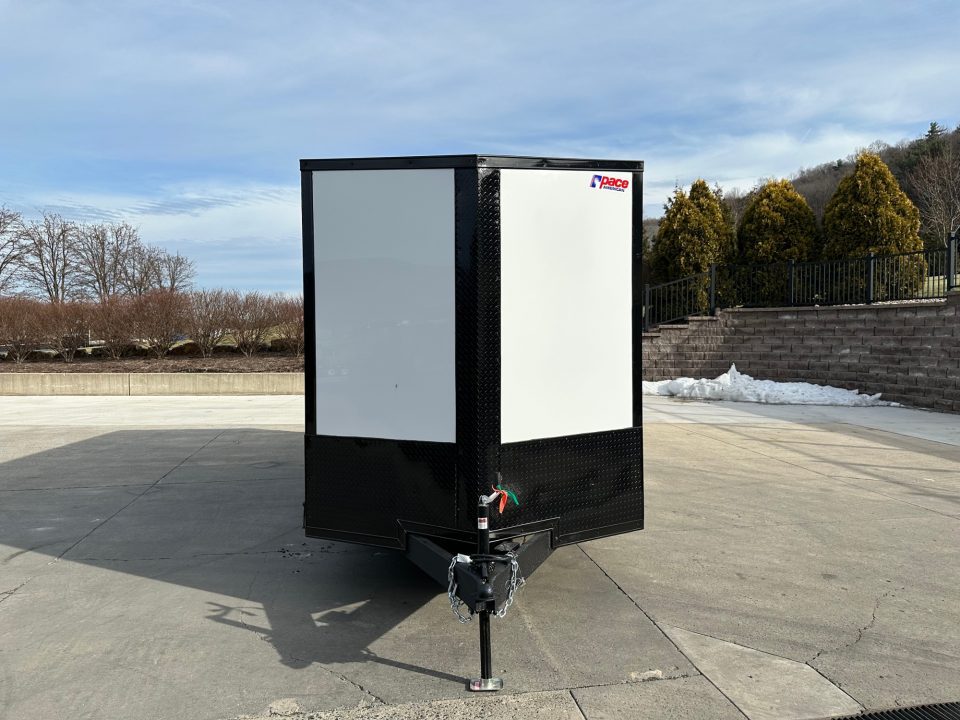 New Pace American 7'x16' Rear Ramp Door (Journey SE)