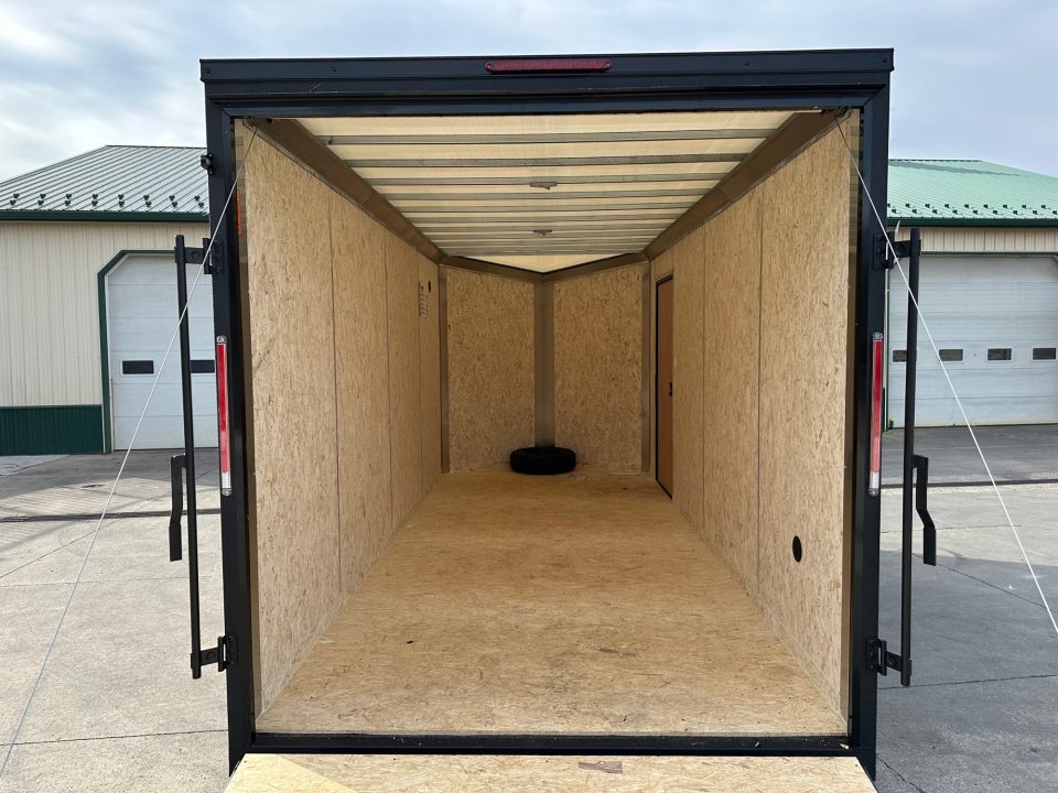New Pace American 7'x16' Rear Ramp Door (Journey SE)