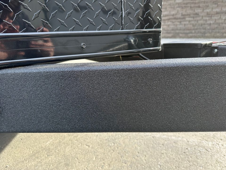 New Pace American 7'x16' Rear Ramp Door (Journey SE)