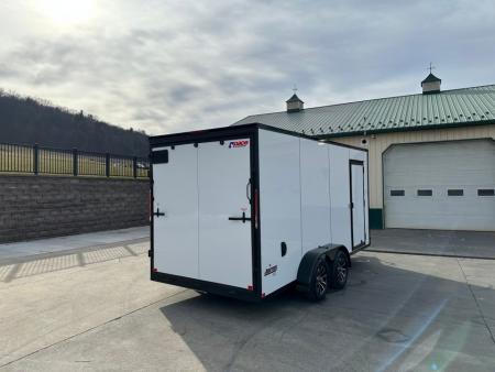 New Pace American 7'x16' Rear Ramp Door (Journey SE)