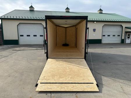 New Pace American 7'x16' Rear Ramp Door (Journey SE)