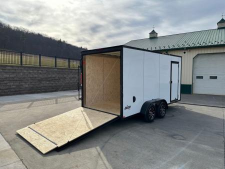 New Pace American 7'x16' Rear Ramp Door (Journey SE)